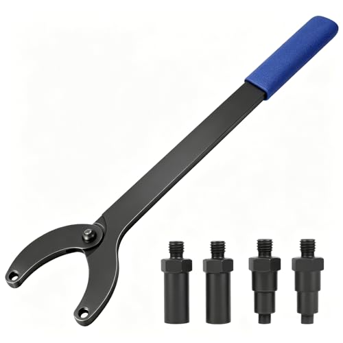 MRCARTOOL Nockenwellen Gegenhalter Werkzeug für VW Audi VAG OEM 3036 T10172 universal Gegenhalter Kurbelwelle Gegenhalteschlüssel Nockenwellenwellenrad Riemenscheibe