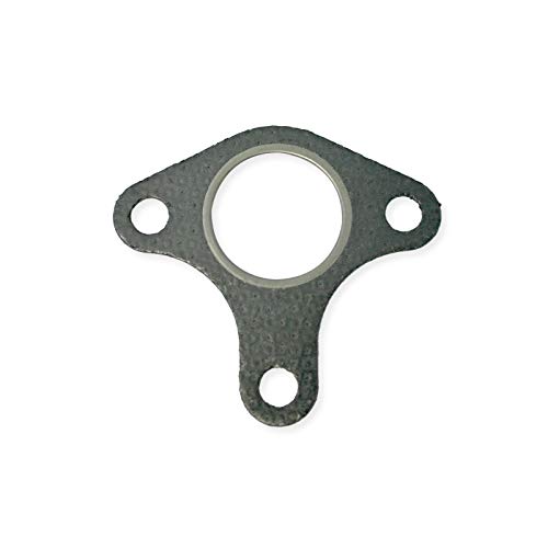 WilTec Spare Part Petrol Gasoline Engine Exhaust Gasket for 13 hp