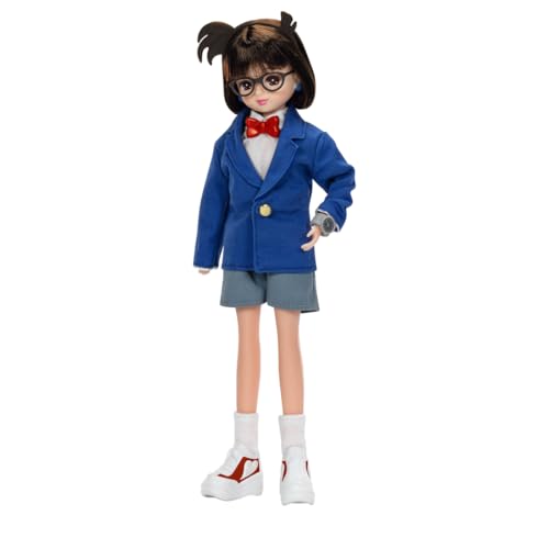 Muñeca Licca-chan Detective Conan 27 cm miniatura 1