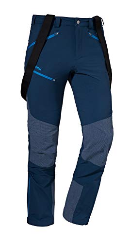 Preisvergleich Produktbild Schöffel Herren Beaver Creek Hose, Dress Blues, 46