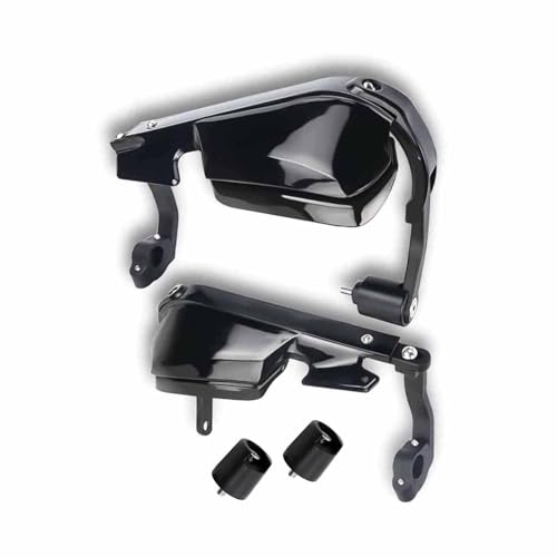 Protège-mains pour CRF1100L 2020-2024 - Guidon Africa Twin alu
