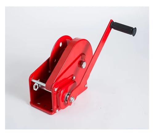 Cabrestante manual auto-bloqueante 1200 lbs miniatura 5