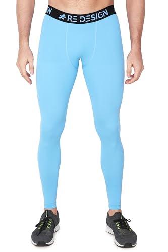 Image of Redesign Compression Pants Nylon Tights (Color Options) 