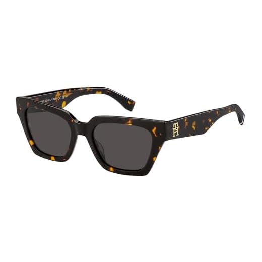 Tommy Hilfiger Óculos de sol unissex, 086, 50