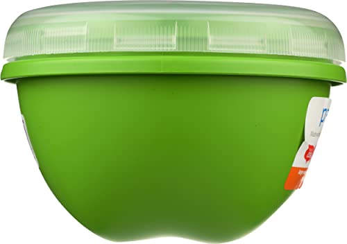 Preserve Food Storage Container, 25.5 Ounce/Large, Apple Green #TOP1