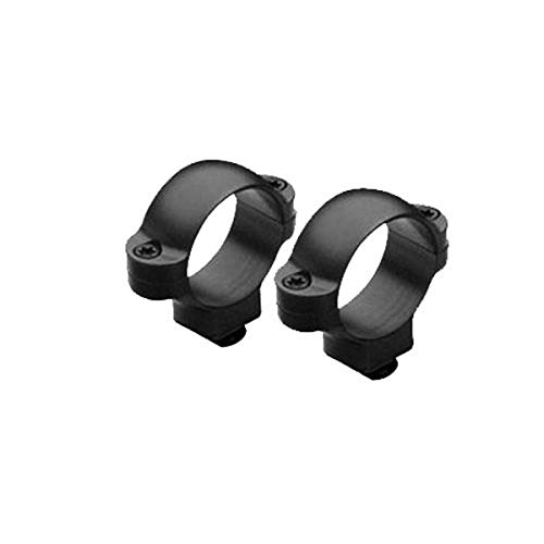 Burris Optics Unisex Adult 30Mm, 0.80"H, High, Matte Sporting Optic Mounts, Matte Black, 30Mm Us #TOP21