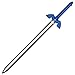 Zelda Master Twilight Princess Link's 42" Sword All Foam