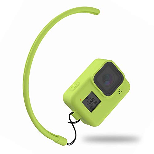Case de Silicone Para GoPro Hero 8 Black - Verde