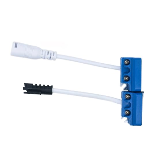 Driver LED 8-12W pour réparer un plafonnier qui clignote transformateur DC - 2