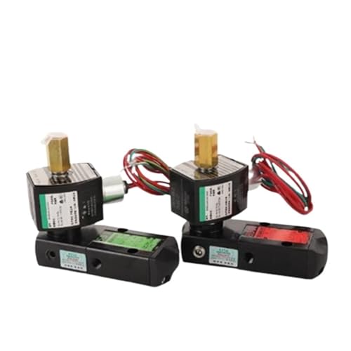Électrovanne antidéflagrante pneumatique 301MO pour circuit d'air
