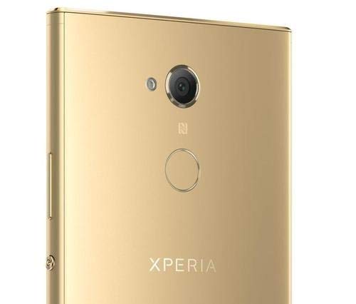 SONY - 専用Xperia XA2 ULTRAゴールド4GB/64GB ケース付 Sony Xperia XA2 Ultra Dual SIM - 64GB, 4GB RAM, 4G LTE, Gold