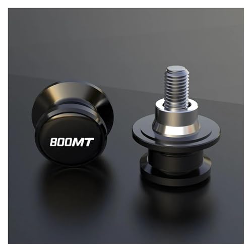 �o�C�N�p �X�^���h�t�b�N For CFMOTO 800 MT 800MT 2021-2025 ���[�^�[�T�C�N�� M10 �X�C���O�A�[�� �X�v�[�� �X�^���h �X�N�����[ �X���C�_�[ �p�h�b�N�X�^���h�{�r��(��)