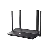 Roteador TP-Link EX141 WI-FI 6 AX1500 Preset Dual Band Gigabit 4 Ant (Ver. 1.0)