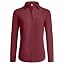 Dark Red-pocket