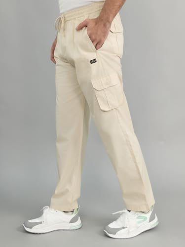 Image of Monte Carlo Mens Regular Fit Solid Lower | Comfortable Stretchable Sports Lower for Men | Casual Gym Wear Jogger (Pack of 1)
