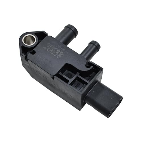 Exhaust Gas Pressure Feedback Sensor Assembly Fit for Ford Ranger Escape Explorer Bronco Edge for Lincoln Nautilus Corsair Replacement OEM: KA1A5L200AB 1pc