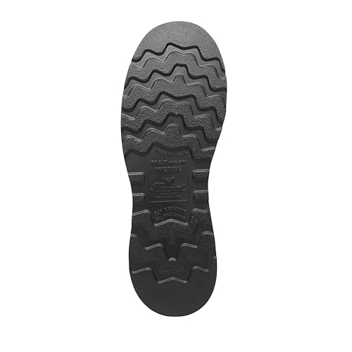 Thorogood 1957 Series – Waterproof – 8" Steel Safety Toe – Durable & Reliable Footwear – Moc Toe Maxwear Wedge Men's Work Boots4