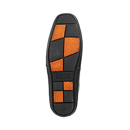 Image of Metro Men's Leather Moccasin (71-8494)