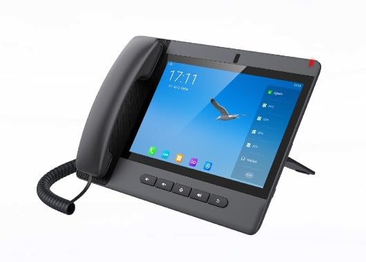 Teléfono Fanvil Video Phone 20 Líneas SIP WiFi miniatura 3