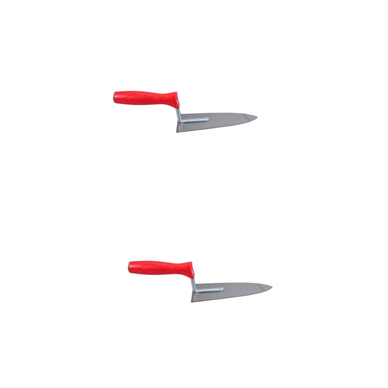 Truelles pour carrelage Tofficu lot de 2 pour plâtre et brique