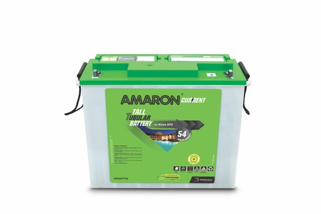 AMARON CURRENT Tall Tubular Battery - AM200TT54 (AAM-CR-AM200TT54)-image-48