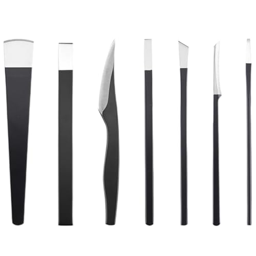 SOESFOUFU Personal Foot Scraper Foot Skin Remover Tool Remover Kit Stainless Steel