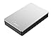 Sonnics Hard disk esterno da scrivania, USB 3.0, per PC Windows, Mac, Smart TV, Xbox One e PS4 Argento 4 TB