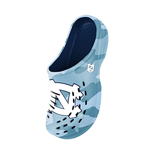 Image of FOCO Men's NFL Team Logo Garden Water Sandals Shoes Slipper Clogs