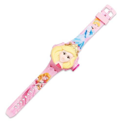 Matrix Kids Edition 3D Heads Up with 6 Image Projection Digital Watch for Kids