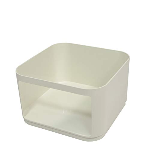 Kartell COMPONIBILE Table de chevet, Blanc