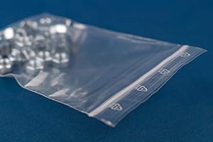 Nordwerk Folien DVB-050 Zip-Beutel 100 Stück