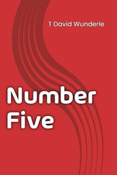 Paperback Number Five Book