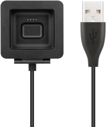 Panlouting Sostitutivo Cavo di Ricarica USB Caricabatterie 100cm per Fitbit Blaze