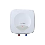 Symphony SYPHER 15 Litre Storage Water Geyser | BEE 5 star Rating Water Heater | 2KW Heating | Glassline Tank | 8 Bar Pressure Compatibility | Warranty: 7 Yr Tank, 3 Yr Heating element, 2 Yr Product