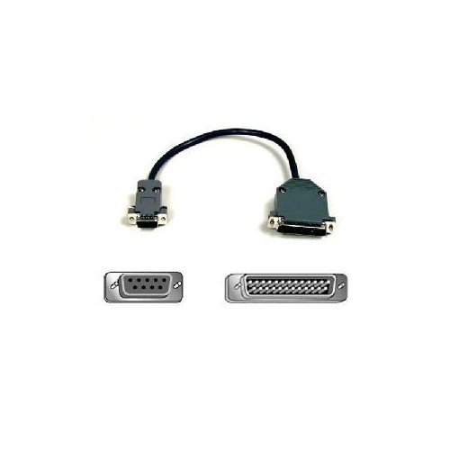 Belkin A2L086-10 Serial Cable - Db-9 Male Serial - Db-25 Male Serial - 10ft - NEW - Retail - A2L086-10