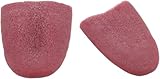 Fansoftiks 2 Pcs Realistic Fake Tongue Gross Jokes Prank Magic Tricks Fashion Processing Halloween Magicians Props Tricks Tongue Toy Magic Kits Accessories