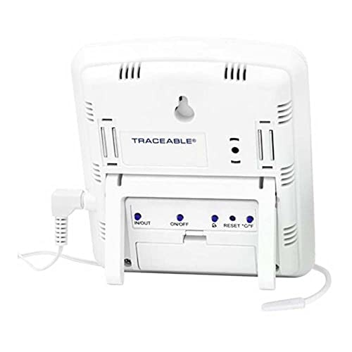 image for Control Company Control Traceable 4648 Jumbo Display Vaccine Thermomet