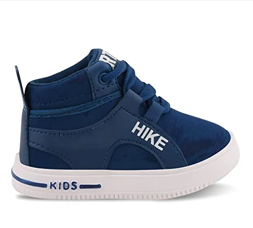 Image of POTLO Kids Casual, Sports and Running Shoes for Boys and Girls Design Super Comfortable and Attractive 2 Years to 5 Years Kids Shoes.