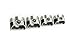 YCP Vitara Pistons with Rings for D15 D16 SOHC Engines Civic (75)