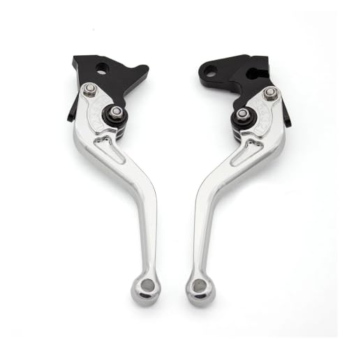 Leviers de frein CNC pour Aprilia RS4 125 en aluminium vert