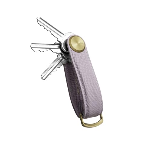 Image of Orbitkey Key Organizer Pro - Leather