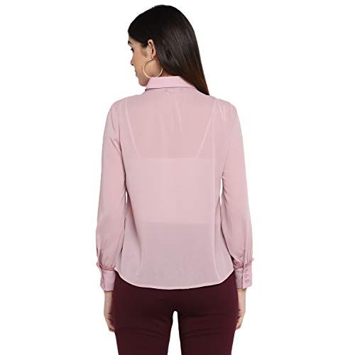 Image of Mode by Red Tape Women's Regular Fit Shirt