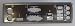 Produktbild ASUS A78M-A - Blende - Slotblech - IO Shield