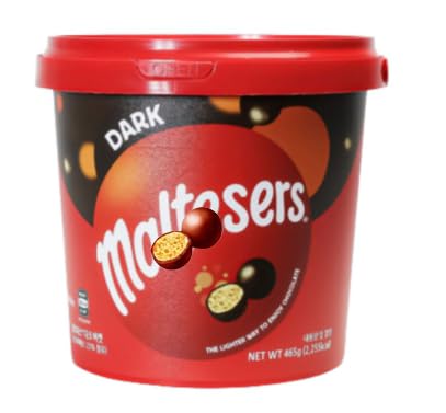 Maltesers dark �����e�B�[�U�[�Y �o�P�c dark�`���R���[�g 465g �N�[���G�C�h1�{���܂��i���̓����_���jASMR TikTok ���b�p�� �؍��̂��َq �n���O�~(���s�A��)