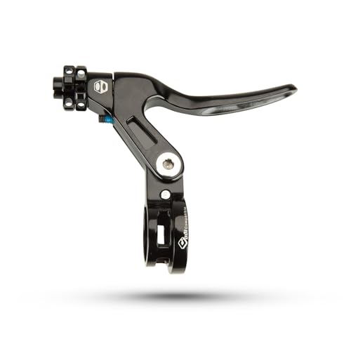 Image of Cycle Group BX-BL130DIMN-BK Box Genius Short Reach Lever, Black