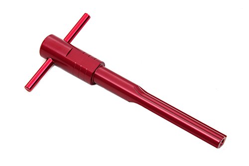 Red Anodized Ignition Switch Alignment Tool Fits FLT 2003-2013 VRSC 2002-UP Harley Motorcycle
