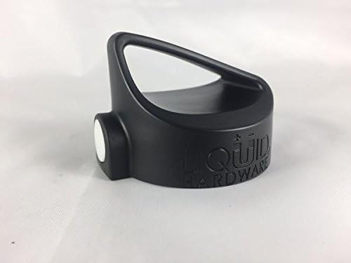 Miniatura 2 de Sidewinder Botella de agua deportiva de acero inoxidable de doble pared aislada al vacío a prueba de fugas y sudor, boca ancha, libre de BPA, con