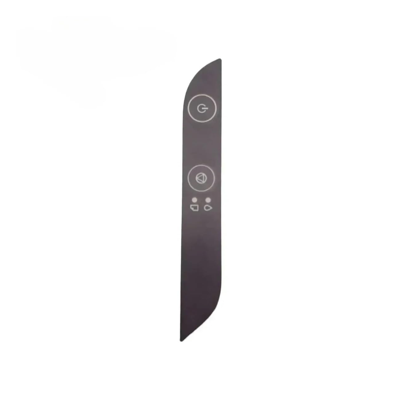 1PC Compatible Button Stickers Fit for Epson L1110 L3210 L3150 L3250 L3110 L3100 Panel Sticker(L1110)