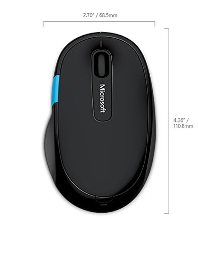 Microsoft Sculpt Comfort Bluetooth Mouse Review 2026