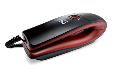 Sagemcom C90 Téléphone filaire Rouge Brique